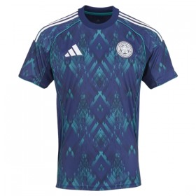 Goedkope Leicester City Uitshirt 2025-26